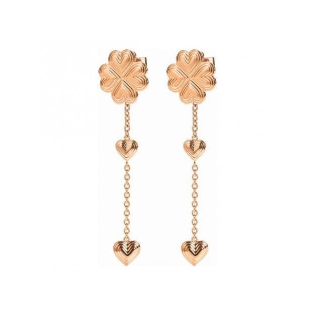 Folli Follie örhängen för kvinnor 1E19T007R (8 cm)