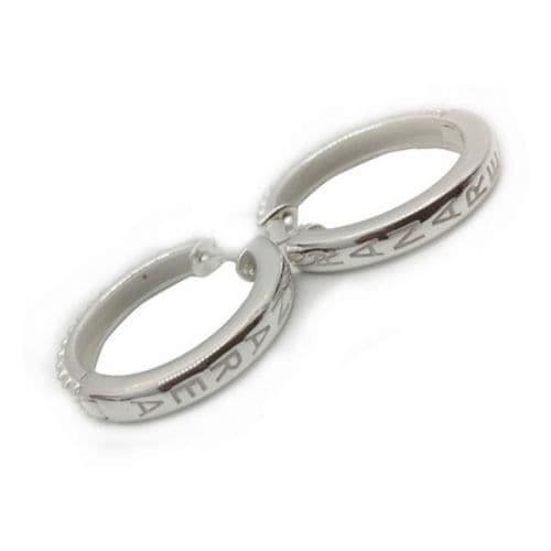 Panarea örhängen för kvinnor OS9PL (3 cm)