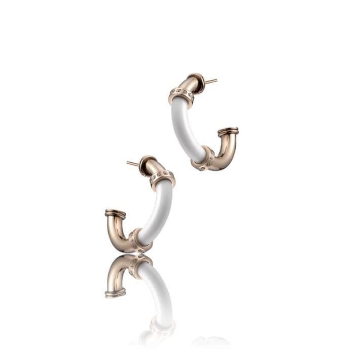 Time Force örhängen TS5136PR