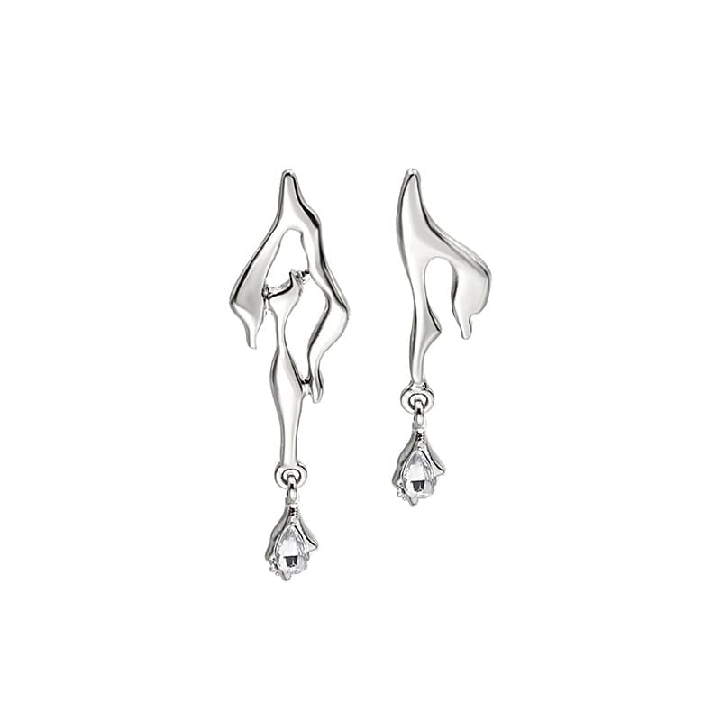 Örhängen Sterlingsilver Silver