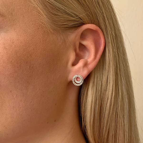 Snö - Cara Ring Earrings