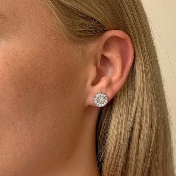 Snö - Spark Small Stone Earring