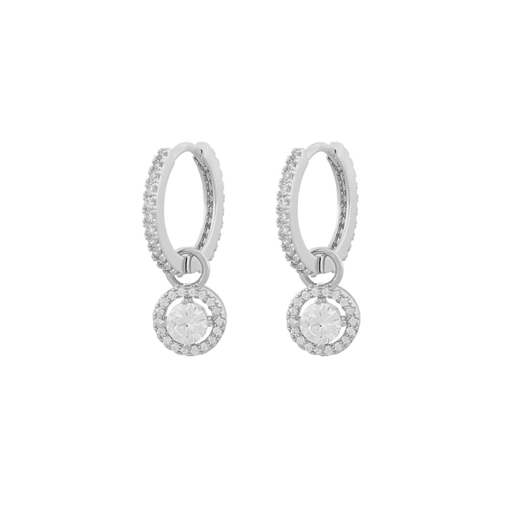 Snö - Taylor Ring Pendant Ear