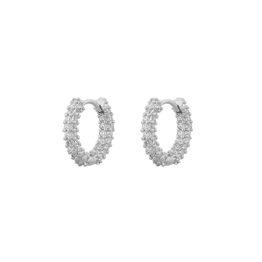 Snö - Sanne Small Ring Ear