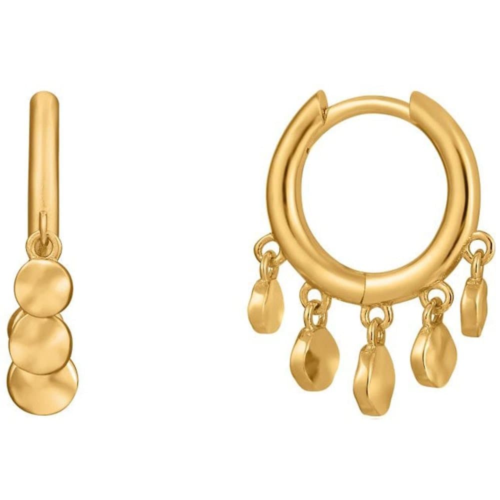 Kvinna Sterling Silver örhängen