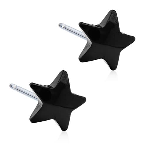 Blomdahl Örhängen BT STAR 8 MM
