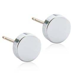 Blomdahl Puck Silver ST 8mm