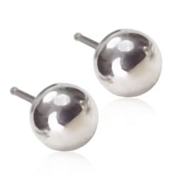 Blomdahl Ball Silver ST 5mm