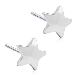 Blomdahl Star Silver  ST 8mm