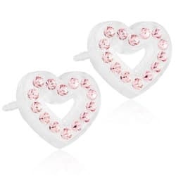 Blomdahl Medical Plastic Light Rose