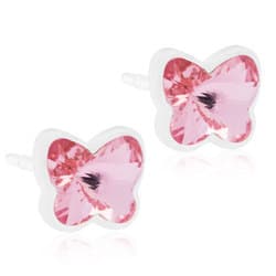 Blomdahl Medical Plastic Light Rose