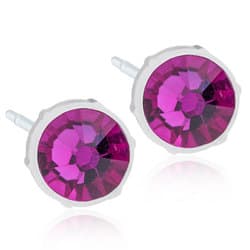 Blomdahl Medical Plastic Fuchsia