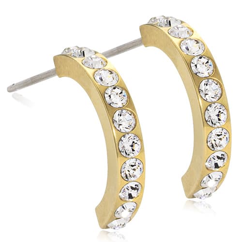 Blomdahl GT PENDANT BRILLIANCE CURVED 15 MM