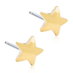 Blomdahl Star Gold GT 8mm