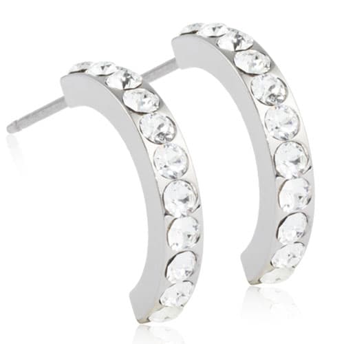 Blomdahl NT PENDANT BRILLIANCE CURVED 15 MM