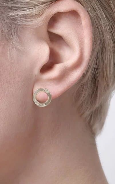 Snö - Hege Small Earring