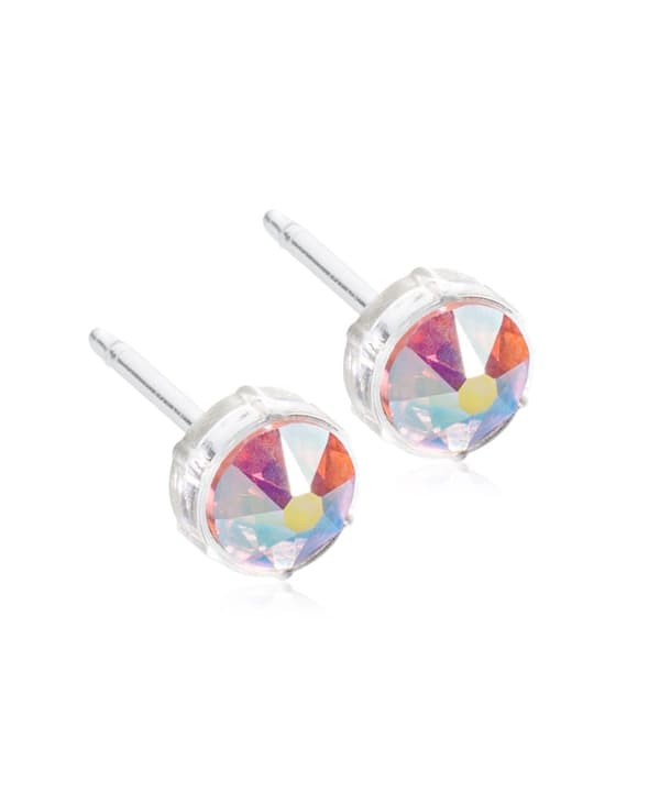 Blomdahl MP Rainbow rose 6mm