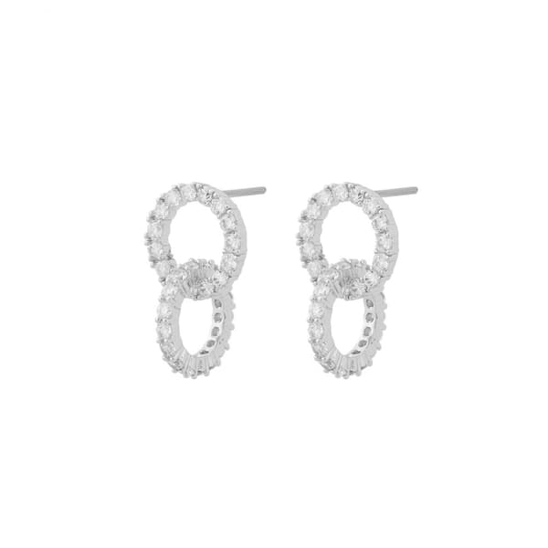 Snö - Essence Small Pendant Ear Silver One Size