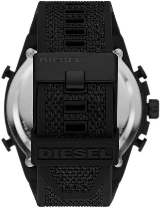 Diesel Watch DZ4548 - Herr - Stål - Svart