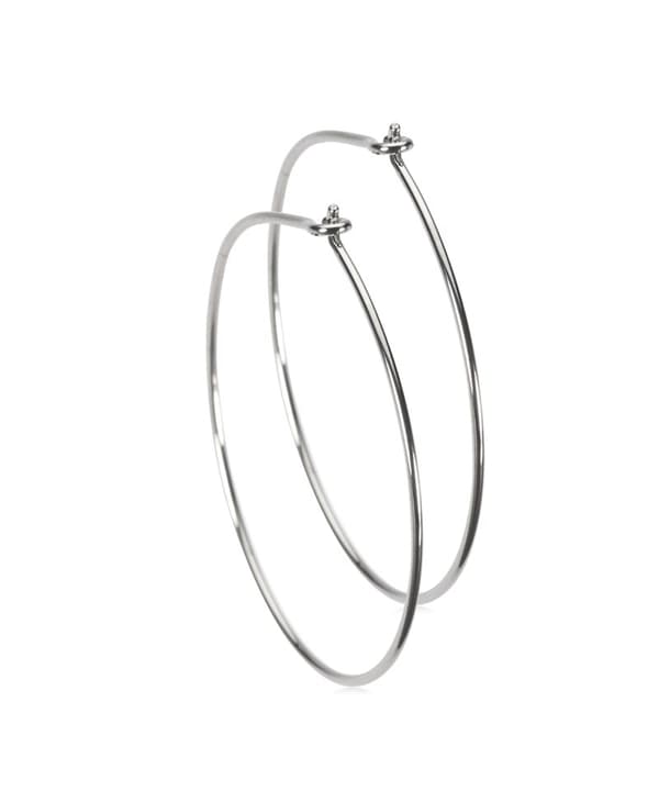 Blomdahl Örhängen NT Ear Ring 30mm