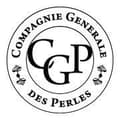 Miniatyrbild 4 av 4: Compagnie Générale des Perles - Äkta odlade pärlörhängen 7-8 mm 18 Cts Yellow Gold Security System - Damsmycken
