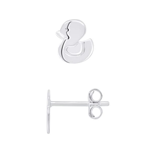 Örhängen - LÉA &amp; ARTHUR - ANKA - Silver 925 - Stift-system - Barn