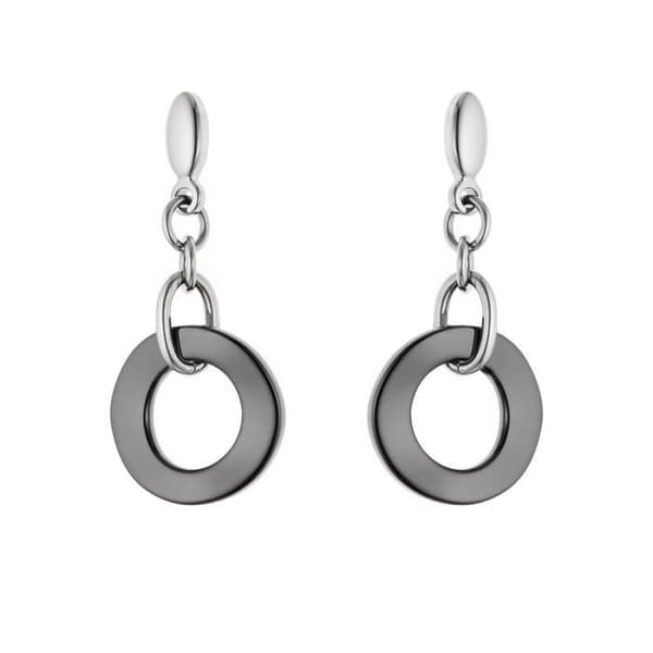 Falonne Örhängen - Rhodiumpläterade 925 Sterling Silver