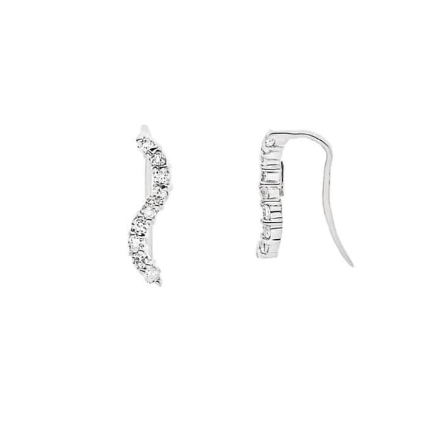 LOVA LOLA VAN DER KEEN - Örhängen - Prestige Smycken - 925 Sterling Silver - Damsmycken