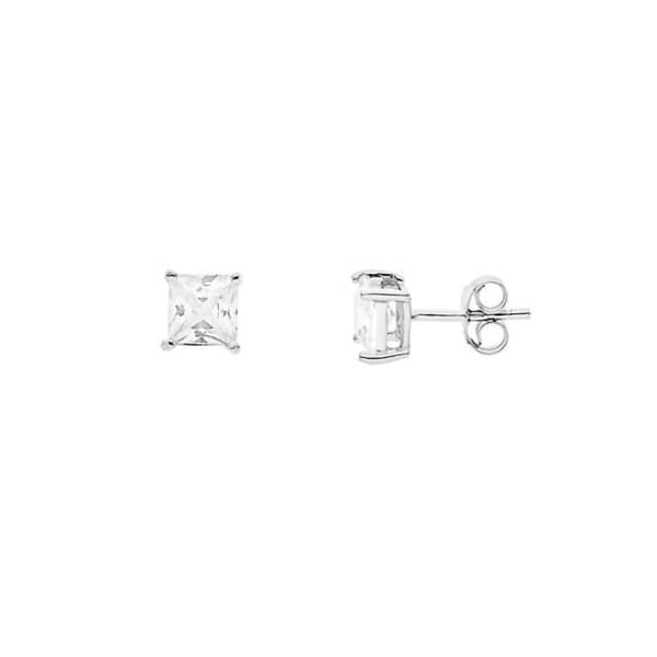 LOVA LOLA VAN DER KEEN - Solitärörhängen - Prestigesmycken - 925 Sterling Silver - Damsmycken