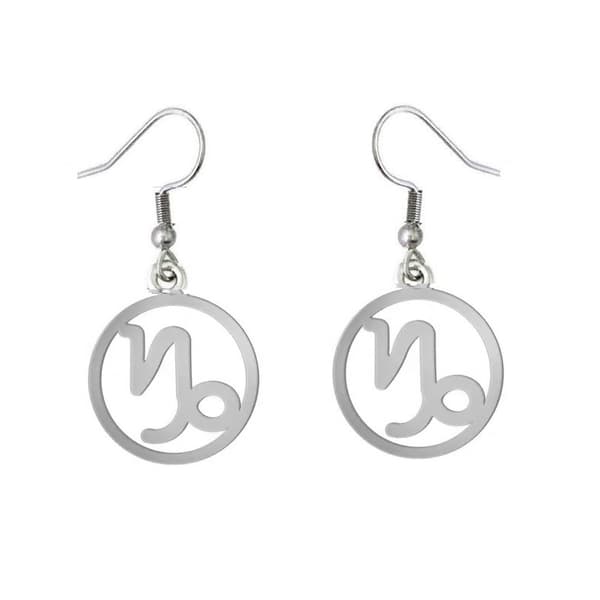 Earrings - Feathers