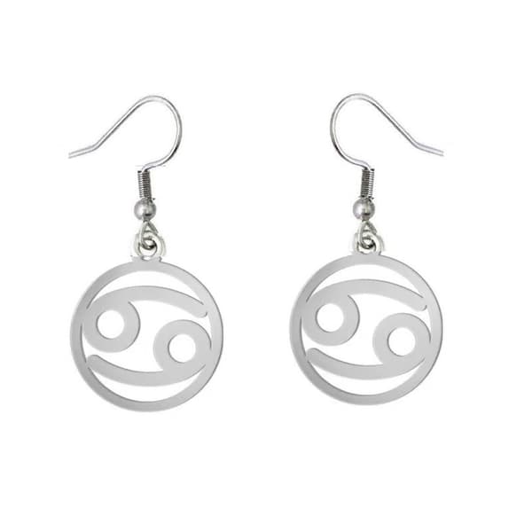 Earrings - Feathers