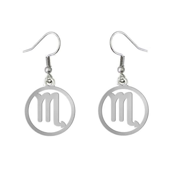 Earrings - Feathers