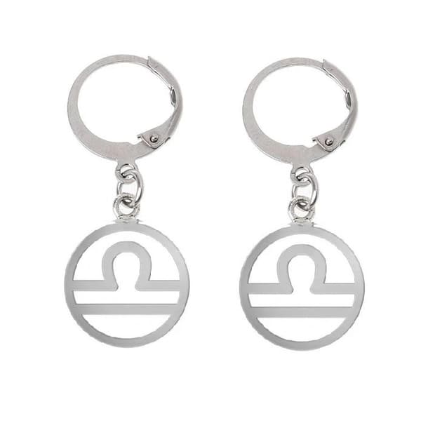 Earrings - Feathers