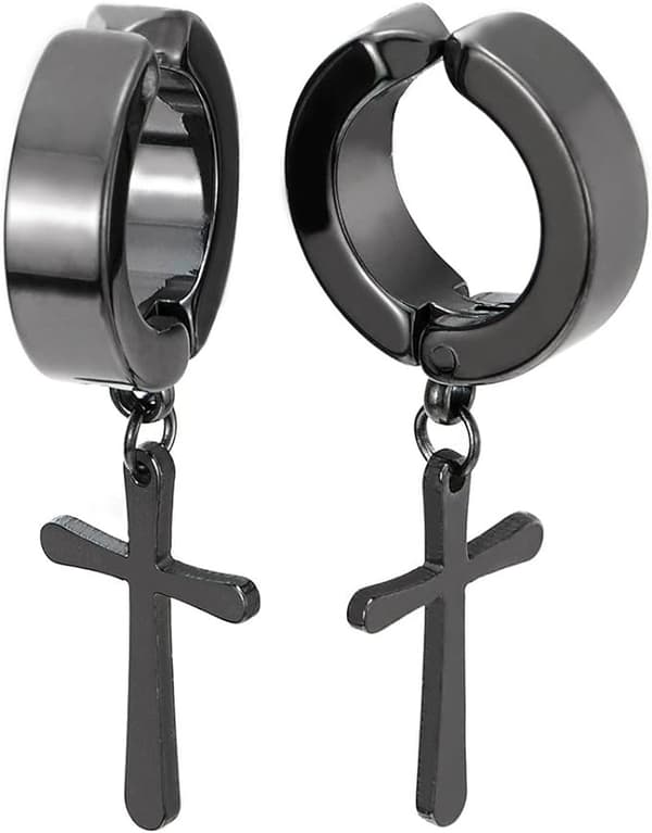 KLIPP FOR ØRNINGER - SVART Cross