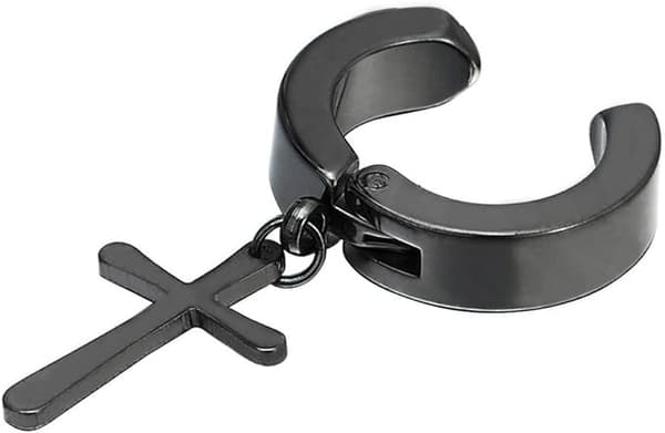 KLIPP FOR ØRNINGER - SVART Cross