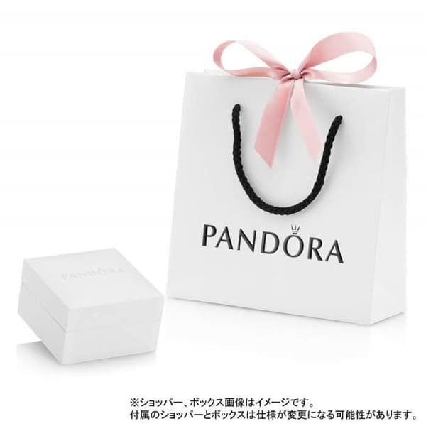 Örhängen - Pandora - 280585CZ - Silver - Rose guld - Zirkonium