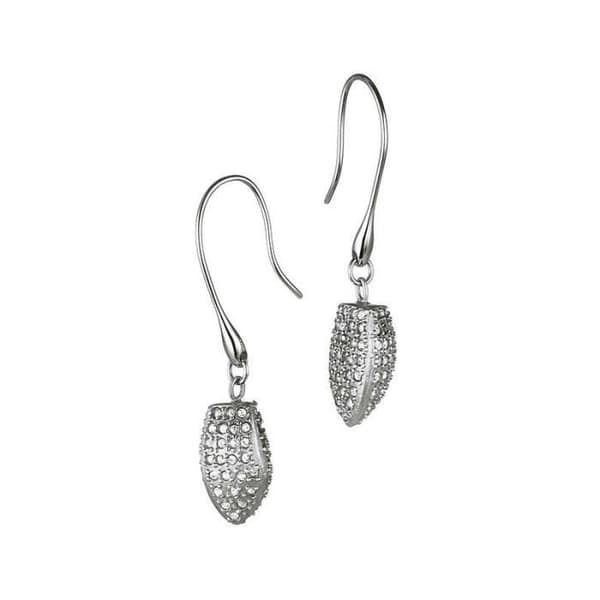 Örhängen - Breil - BJ0403 - Stål - Silverfärgad - Hänge - Kroks.