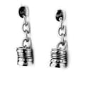 Miniatyrbild 1 av 3: Hängsmycken - Dolce Gabbana - DJ0778 - Silver - Stål - Dam