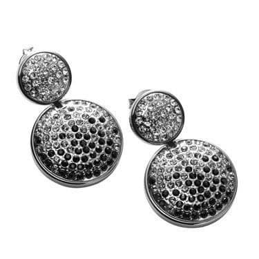 Örhängen - DKNY - JEWELRY ESSENTIAL NJ1 - Rostfritt stål - Silverfärgad - Hänge-krok