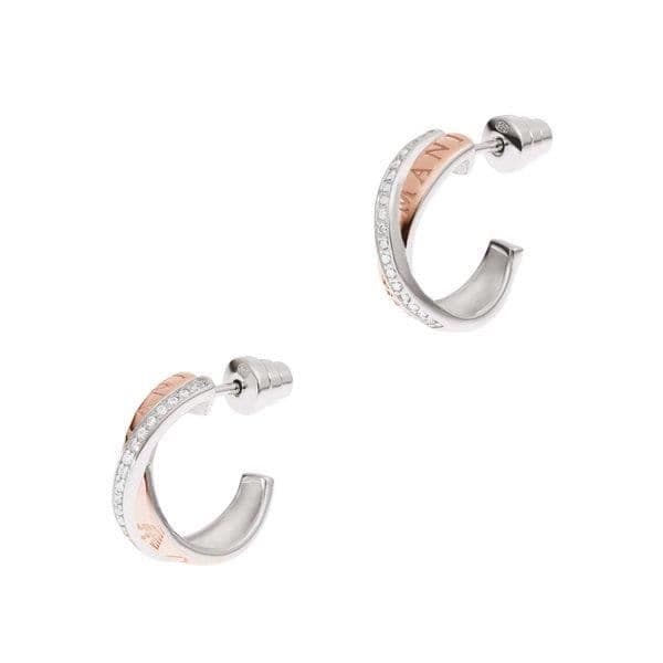 Kvinnors örhänge EAG ARGENTO DONNA EG312222