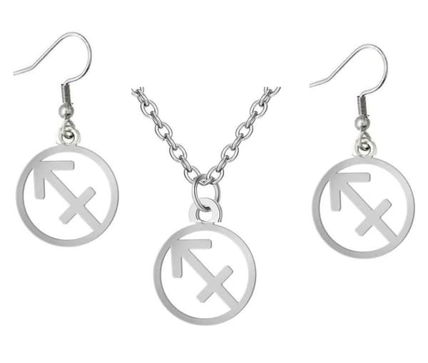 Earrings - Feathers