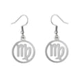 Miniatyrbillede 2 af 3: Earrings - Feathers
