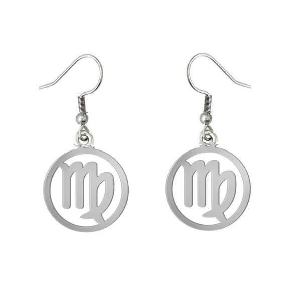 Earrings - Feathers