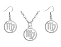 Miniatyrbillede 1 af 3: Earrings - Feathers