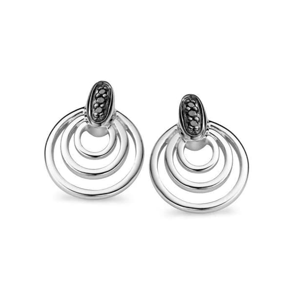 ORPHELIA SILVER örhängen för kvinnor i 925 sterling silver -ZO-5023