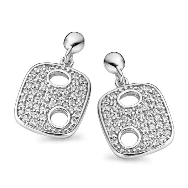 ORPHELIA SILVER örhänge för kvinnor i 925 sterling silver -ZO-5098