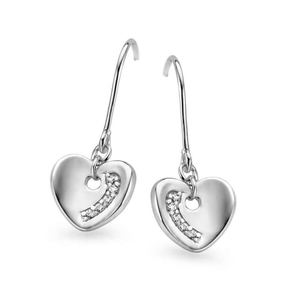 ORPHELIA SILVER örhänge för kvinnor i 925 sterling silver -ZO-5123