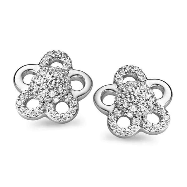 ORPHELIA SILVER örhängen för kvinnor i 925 sterling silver -ZO-5096