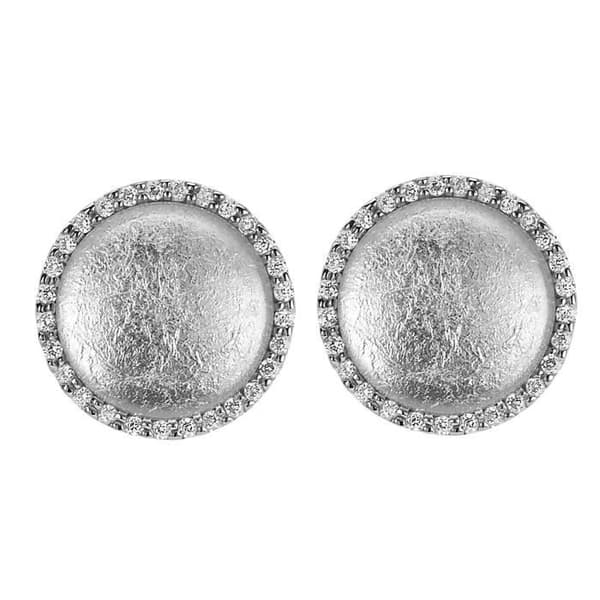 ORPHELIA SILVER örhängen för kvinnor i 925 sterling silver -ZO-5201