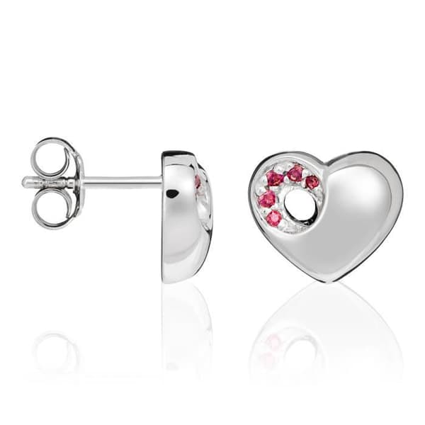 ORPHELIA SILVER örhängen för kvinnor i 925 sterling silver -ZO-5020